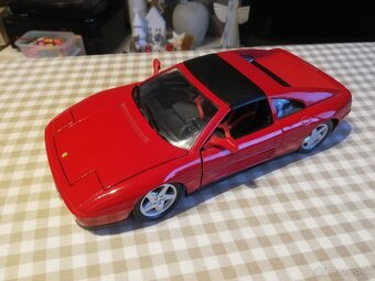 1:18 FERRARI 348 ts Maisto - 12