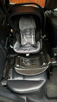 Predám kombinovaný kočík 3v1 PETITE&MARS - 12