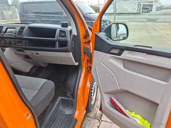 Volkswagen T6 2.0 TDI 150k DSG 4MOTION 4X4 - 12
