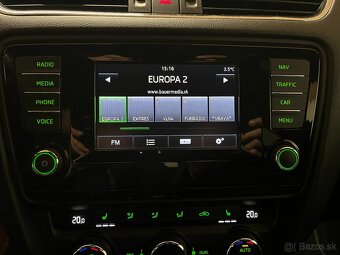 Škoda Octavia Combi 2.0 TSI RS - 12