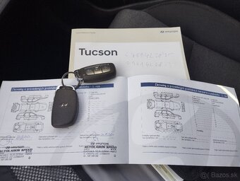 Hyundai Tucson, 4x4, 1.6, Diesel, rv.2019/11 (c.j.2638) - 12
