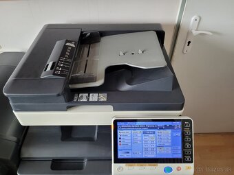 Konica Minolta bizhub C364e s finisherom nadiely - 12