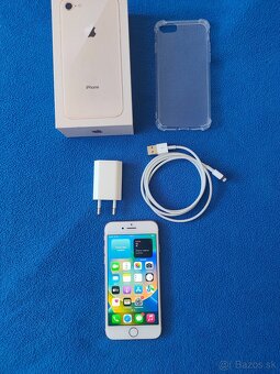 Apple iphone 8 64GB Gold - 12
