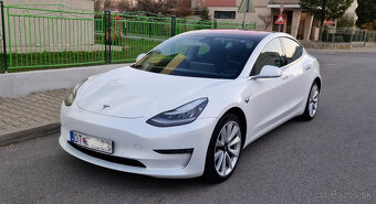 Tesla Model 3 Long Range 360kw 4x4 odpocet DPH , v zaruke - 12