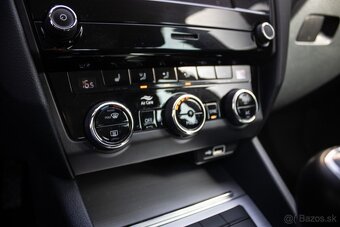 Škoda OCTAVIA combi 1.6Tdi WHITE - 12