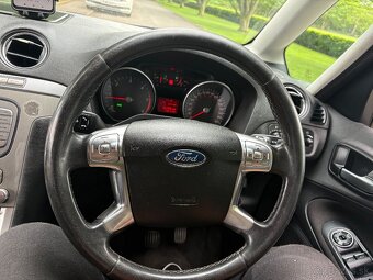 Predam Ford Galaxy 2,0 DCI Dovoz GB Anglicko - 12