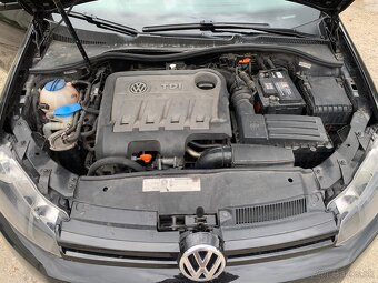 VW Golf 6 2.0tdi 103kw Automatic - 12