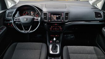 Seat Alhambra 2.0 TDI 110kW 7 miest DSG 2020 - 12
