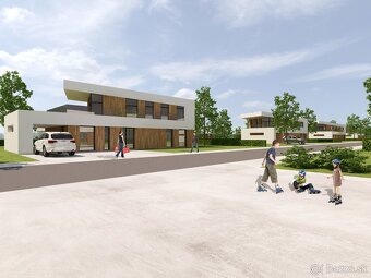PREDAJ STAVEBNÝCH POZEMKOV-IBV Nad Kaštieľom, Kežmarok - 12
