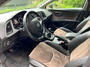 Seat Leon XPERIENCE 4x4 2.0 TDI - 12