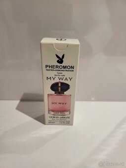 DÁMSKE PHEROMONY 1. - 12