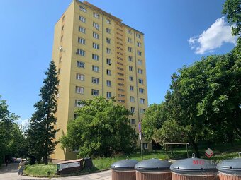 1 izbový byt Nitra - centrum - 12