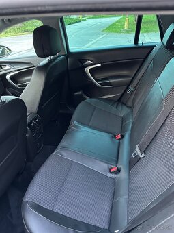 OPEL INSIGNIA Sports Tourer 2.0 CDTI 103kw 2014 - 12