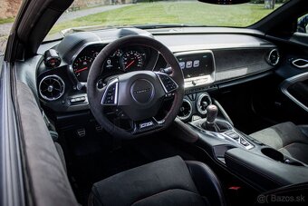 Chevrolet Camaro Coupe ZL1, CORSA Performance Exhaust - 12