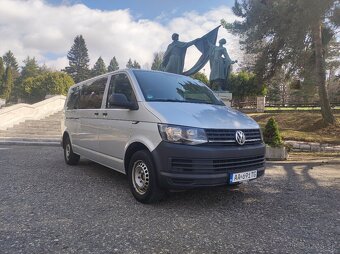VW T6 long 2.0 TDI DSG - 12