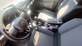 C3 AIRCROSS 1,2 PureTech,22 650 km,NAVI,KAMERA+ZIMNÉ KOMPL. - 12