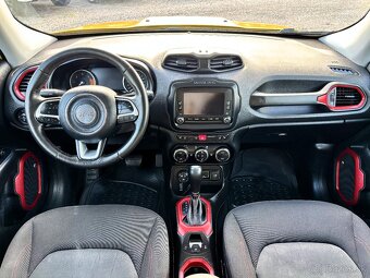 Jeep Renegade 2.0 MJT 170 Trailhawk A/T 4WD - 12