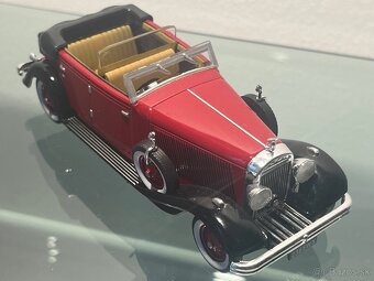 Predaj modelov autíčiek 1:43 - 12