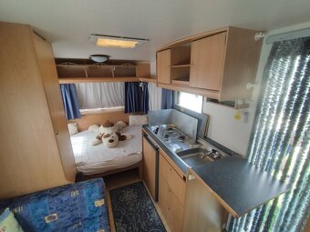 Predam Obytny prives karavan ADRIA - 12