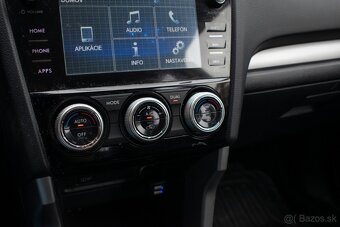 Subaru Forester 2.0D Comfort - 12