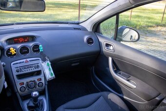 Peugeot 308 1.6 HDi, 66kW, MT5, 5d. - 12