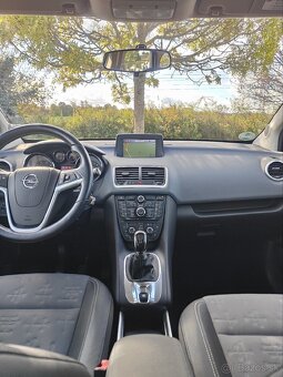 Opel Meriva B Innovation 1.3CDTI - 12