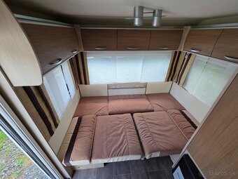 Karavan Burnster Averso 460 TL - mover, predstan - 12