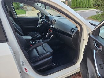 Mazda CX-5 2.2Skyactiv-D Euro6 AWD 4x4 Navi Bose Kamera - 12