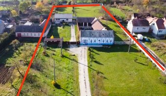 Na predaj zaujímavá nehnuteľnosť,, usadlosť - 12