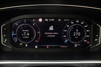 Tiguan R-LINE 147kW 4x4 DSG, Webasto, Virtual, Matrix - 12