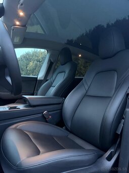 TESLA MODEL Y PERFORMANCE DUAL MOTOR 4x4, 393KW/534PS BLACK - 12