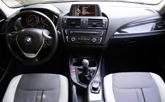 BMW 116i z roku 2011 - 12
