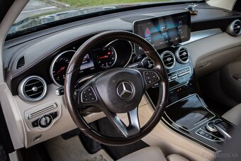 Mercedes-Benz GLC SUV 250d 4MATIC, 150kW - 12