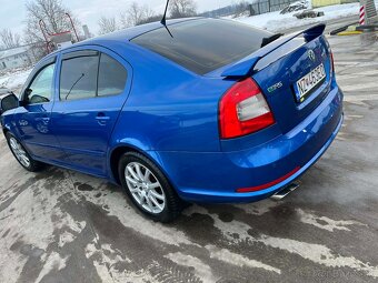 Predám škoda octavia rs 2.0tdi facelift - 12