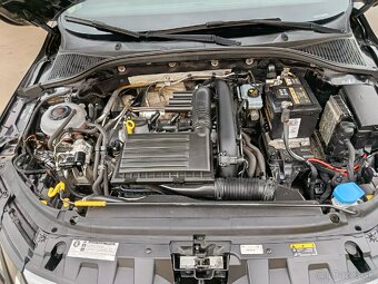 Skoda octavia 3 ,1,4 tsi+ cng - 12