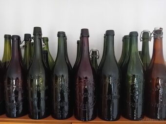 Pivové fľaše výmena, predaj, kúpa - 12