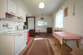 3-izbový dom s priestrannou kuchyňou | Turňa nad Bodvou - 12