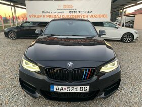 BMW M235i coupe Manual 240kW - 12