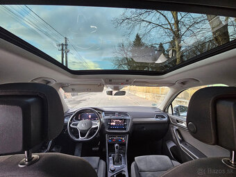 VW Tiguan Allspace 2,0 TDi DSG 4x4, 2022, webasto, bez DPH - 12