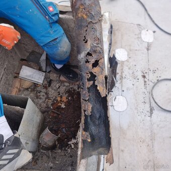 OPRAVA VENTILAČNEJ ŠACHTY A HYDROIZOLÁCIA - 12