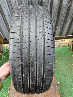 Špičkové letné pneumatiky Bridgestone Turanza - 215/55 r18 - 12
