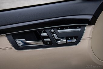 Mercedes-Benz S350d BlueTec 4MATIC - 12