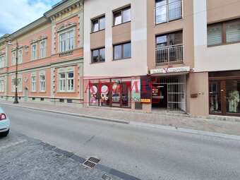 prenájom bezbariérových priestorov 38m2, Hlavná ulica Košice - 12