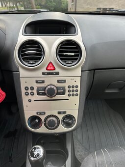 Opel Corsa D 1.2/59 kw r.v. 2009 - 12
