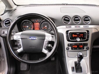Ford Galaxy  2.0 TDCi - 12
