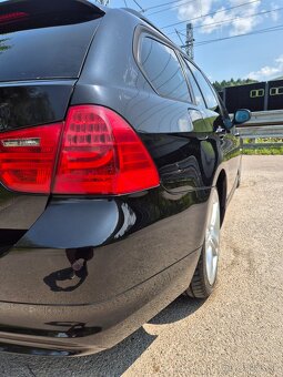 BMW E91 318 BENZÍN 105KW M6 2009 FACELIFT - 12