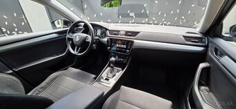Škoda Superb 2.0 TDI SCR Live Plus DSG - 12