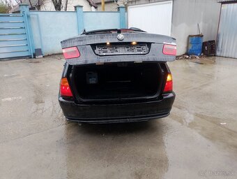 BMW E46 320d - 12