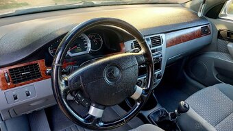 Predám Chevrolet Lacetti (Nubira) - 12