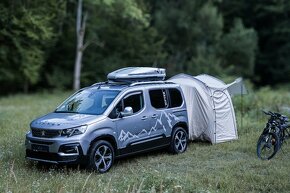 Peugeot Rifter Partner 1.5 BlueHDI OUTDOOR, Stan - 12